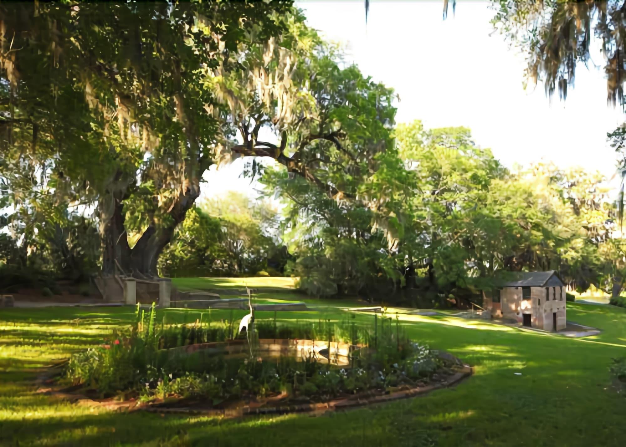 The Inn At Middleton Place North Charleston Exterior foto